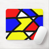 ポップ・アートの-art96 マウスパッド (マウス)