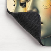 ポップ・アートのArtマウスパッド マウスパッド (コーナー)