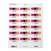 ポップ・アートのArt Diva Cronicals: Diva-ish Delightsラベル ラベル (フルシート)