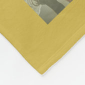 ポップ・アートのArt Generator – フォトオートフィルタを1つ追加 フリースブランケット (角)