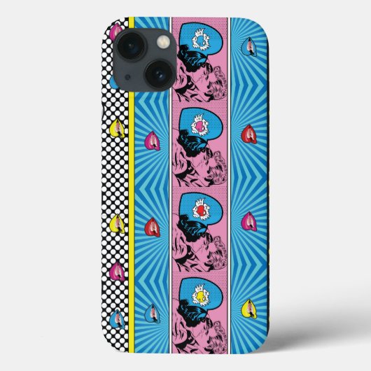 ポップ・アートのArt Iphoneケース Case-Mate iPhoneケース (裏面)