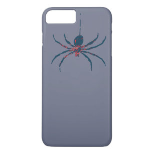 ポップ・アートのArt Spider 2 iPhone 8 Plus/7 Plusケース