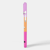 ポップ・アートのArt Stilettoポンプ/靴/ハイヒール Case-Mate iPhoneケース (裏面 / 左)