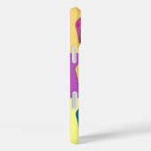 ポップ・アートのArt Stilettoポンプ/靴/ハイヒール Case-Mate iPhoneケース (裏面 / 右)