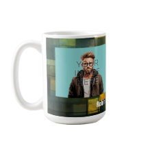 ポップ・アートのCulture Signable Add Photoパーソナライズされたカスタム