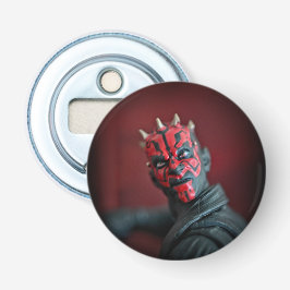 ポップ・アートのSci-Fi玩具写真デザイン 栓抜き