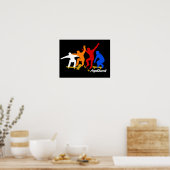 ポップ・アートのShuvitポスター ポスター (キッチン)