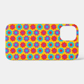 ポップ フラワー パワー Case-Mate iPhoneケース (裏面 (横))