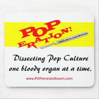 ポップ！マウスパッド マウスパッド