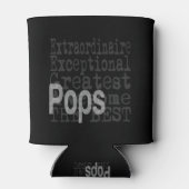 ポップ 缶クーラー (裏面)