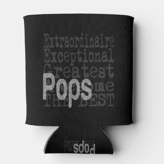 ポップ 缶クーラー (裏面)