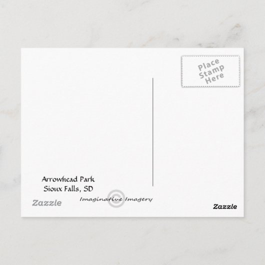 ポッ感動的トカードの一括割引の動機 ポストカード (裏面)