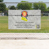 ポッ話ド・バナー 横断幕 (インサイチュ)