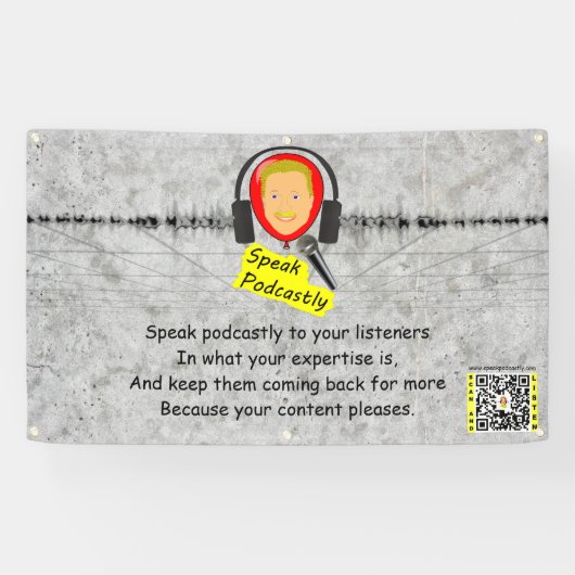 ポッ話ド・バナー 横断幕 (横)