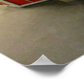 ポツダマープラッツ ポスター (角)