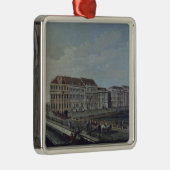 ポツダム1784年の郵便局 メタルオーナメント (右)