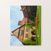 ポツダム・ドイツ。 ジグソーパズル (縦)