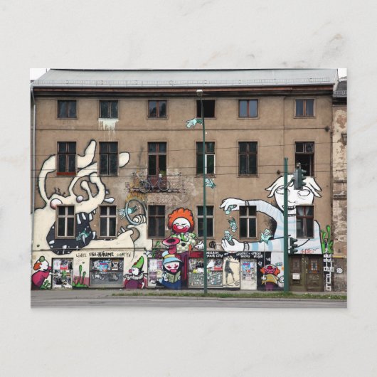 ポツダム ポストカード (正面)