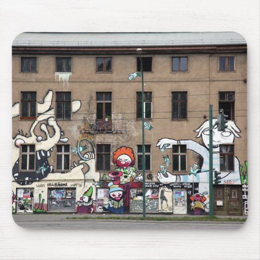 ポツダム マウスパッド (正面)