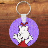 ポツム キーホルダー (正面)