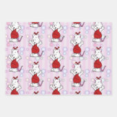 ポツム ラッピングペーパーシート (正面)