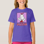 ポツム Tシャツ (正面)