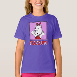 ポツム Tシャツ