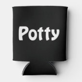 ポテクーラーボックス 缶クーラー (正面)