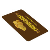 ポテトおもしろいチップス好き マグネット (右側)