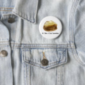 ポテトの場所に刻まおもしろいれ焼いたる 缶バッジ (インサイチュ)