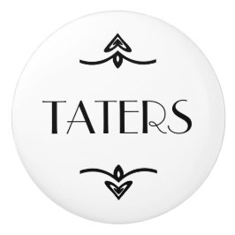 ポテトの引出し- Taters セラミックノブ