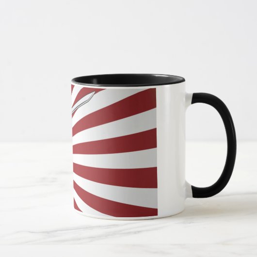 ポテトの忍者 マグカップ (右)