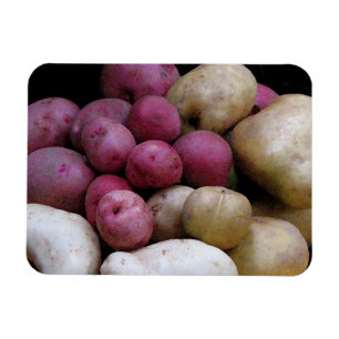 ポテトの磁石 マグネット