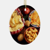 ポテトの食糧 セラミックオーナメント (右)