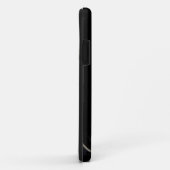 ポテトのiPhone 5の場合 Case-Mate iPhoneケース (裏面/右)