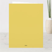 ポテトはいつもシャインポテトおもしろいを カード (裏面)