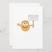 ポテトはポテトらしく (野菜ポテトパンプ) クラス シーズンカード (正面/裏面)