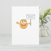 ポテトはポテトらしく (野菜ポテトパンプ) クラス シーズンカード (スタンド正面)