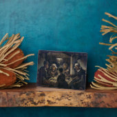 ポテトイーター | Vanゴッホ | フォトプラーク (側面)