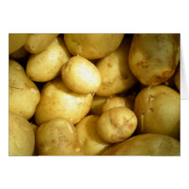 ポテトカ空白のード