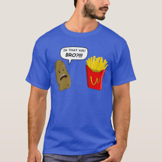 ポテトガール Tシャツ