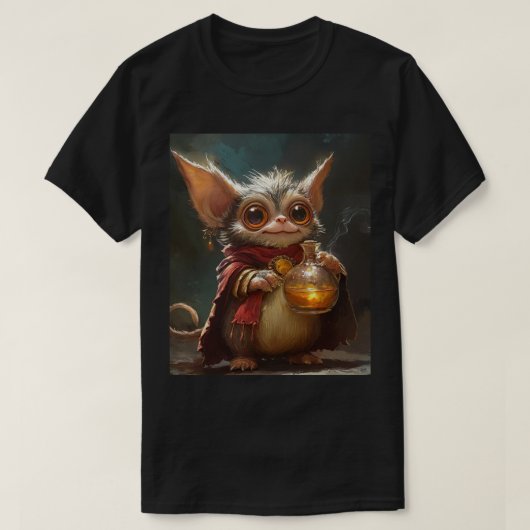 ポテトゴブリンTシャツ Tシャツ (デザイン正面)