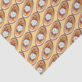 ポテトスキンスナック食品前菜ベーコン 薄葉紙 (詳細)