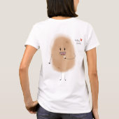 ポテトストーリー Tシャツ (裏面)