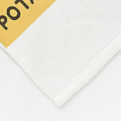 ポテトスパッドルートベジタブルタータービーガン恋人ケト フリースブランケット (角)