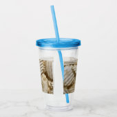 ポテトチップス アクリルタンブラー (左)