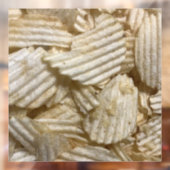ポテトチップス ウィンドウサイン (シート2)