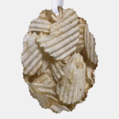 ポテトチップス オーナメントカード (左)