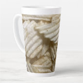 ポテトチップス カフェラテマグ (左アングル)