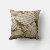 ポテトチップス クッション (裏面)